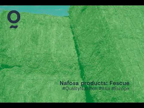 Nafosa products: Fescue